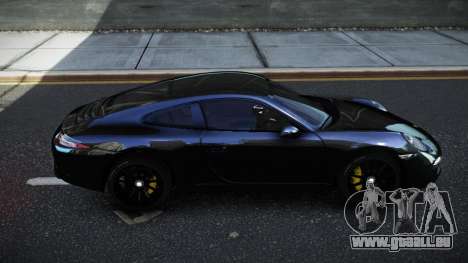 Porsche 911 Carrera S RN pour GTA 4