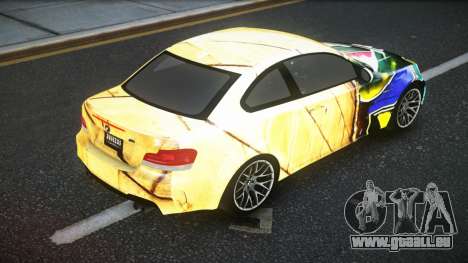 BMW 1M BR-V S12 pour GTA 4