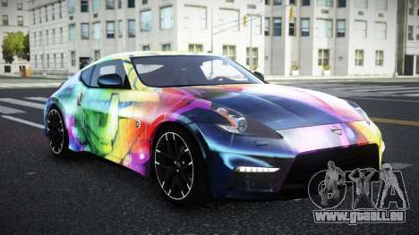 Nissan 370Z DK Nismo S11 pour GTA 4