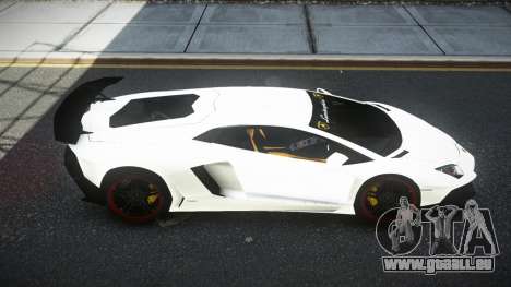 Lamborghini Aventador LP720 12th für GTA 4