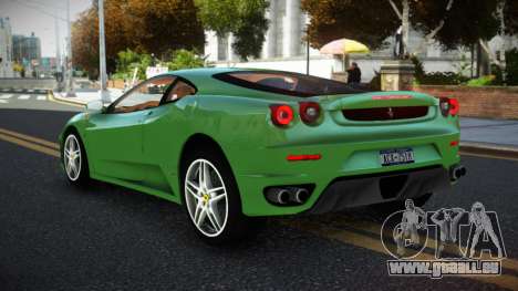 Ferrari F430 04th pour GTA 4