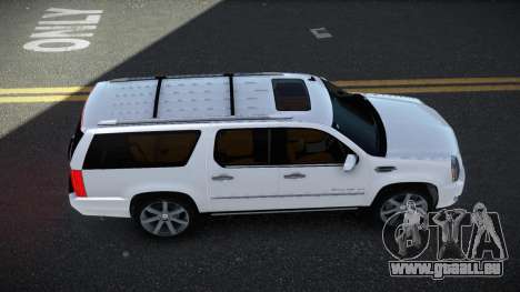 Cadillac Escalade 12th pour GTA 4