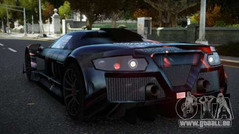 Gumpert Apollo CD S9 für GTA 4