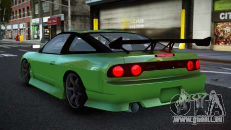 Nissan Silvia S13 LT-R für GTA 4