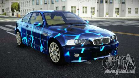 BMW M3 E46 TH-R S8 pour GTA 4