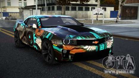 Chevrolet Camaro ZL1 XR-V S7 pour GTA 4