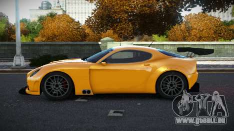 Alfa Romeo 8C NW pour GTA 4