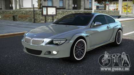 BMW M6 DT 08th für GTA 4