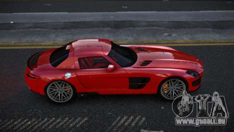 Mercedes-Benz SLS 11th für GTA 4