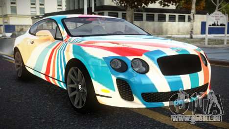 Bentley Continental RGT S12 pour GTA 4