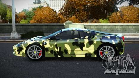 Ferrari F430 IB-M S9 pour GTA 4