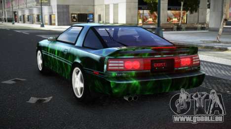 Toyota Supra SHK S8 für GTA 4