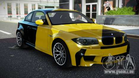 BMW 1M BR-V S10 pour GTA 4