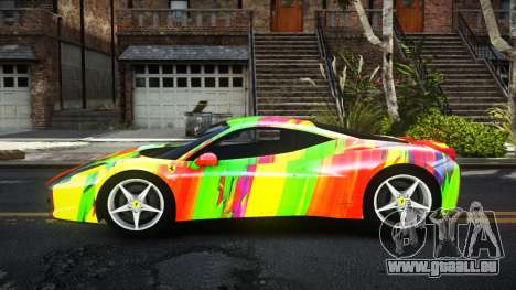 Ferrari 458 KR-I S4 pour GTA 4