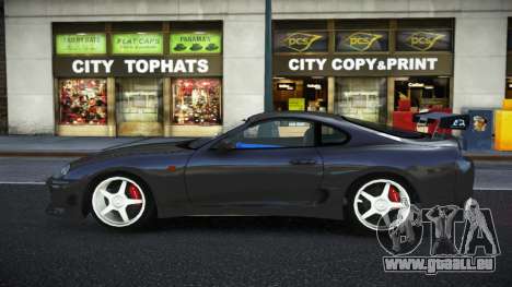 Toyota Supra 98th pour GTA 4