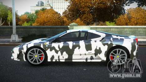 Ferrari F430 IB-M S11 pour GTA 4