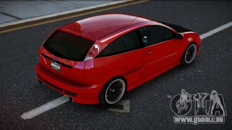 Ford Focus DN pour GTA 4