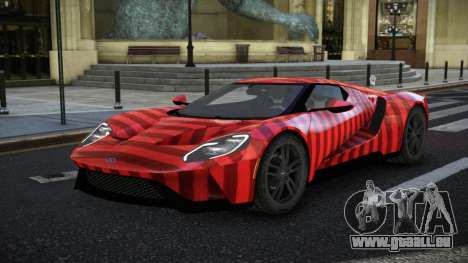 Ford GT NH-R S13 pour GTA 4