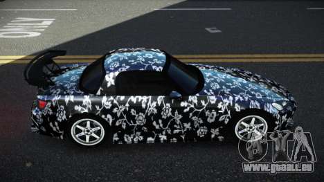 Honda S2000 BK-R S3 pour GTA 4