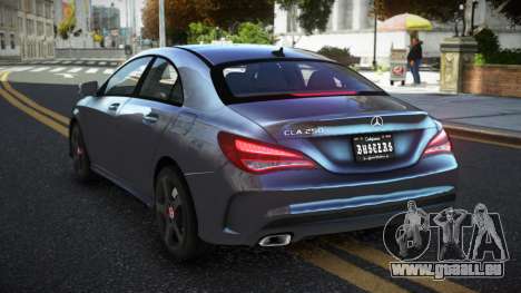 Mercedes-Benz CLA FTR pour GTA 4