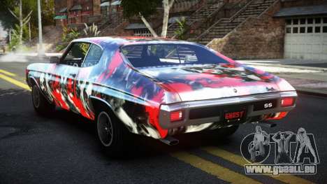 Chevrolet Chevelle 454 GE-B S11 für GTA 4