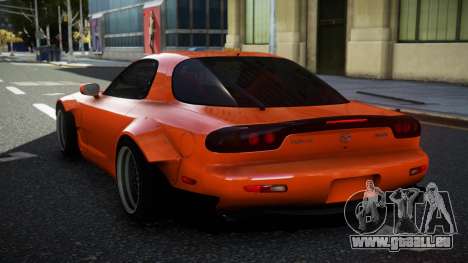 Mazda RX7 JR-X pour GTA 4