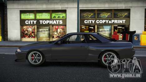 Nissan Skyline R32 FG pour GTA 4