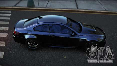 BMW M3 E92 UN pour GTA 4