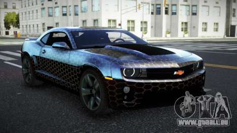 Chevrolet Camaro HR S14 für GTA 4