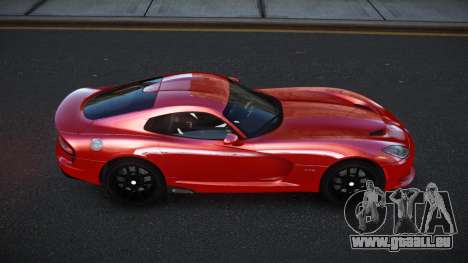 Dodge Viper 13th V1.1 pour GTA 4