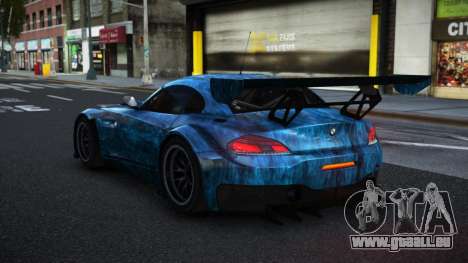 BMW Z4 RG-V S1 für GTA 4