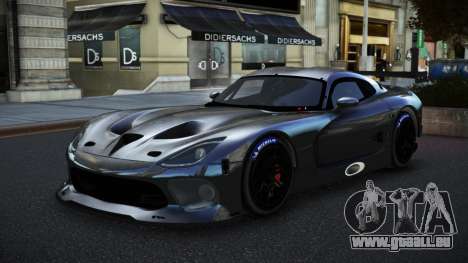 Dodge Viper GTS 12th pour GTA 4