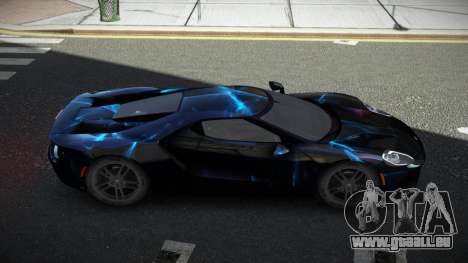 Ford GT NH-R S6 pour GTA 4