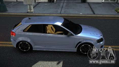 Audi S3 MU pour GTA 4