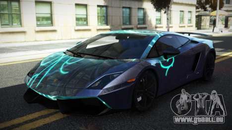 Lamborghini Gallardo LP570 CD S12 pour GTA 4