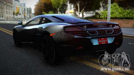 McLaren MP4-12C CD pour GTA 4