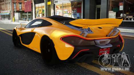 McLaren P1 13th für GTA 4