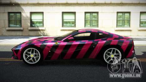 Ferrari F12 DF-Y S2 pour GTA 4