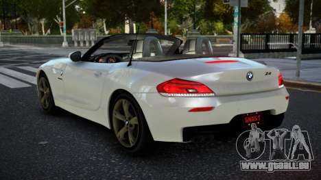 BMW Z4 HIO für GTA 4