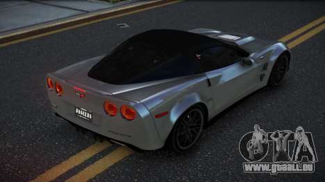 Chevrolet Corvette ZR1 10th pour GTA 4