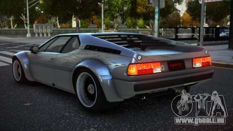 BMW M1 H-Sport pour GTA 4