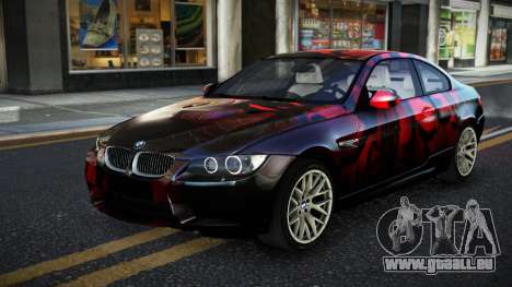 BMW M3 E92 HRT S9 pour GTA 4