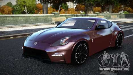 Nissan 370Z DK Nismo für GTA 4