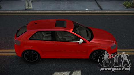 Audi S3 10th V1.0 pour GTA 4