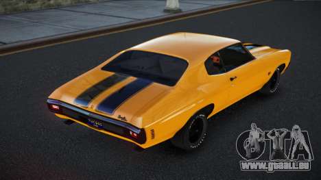 Chevrolet Chevelle SS RC pour GTA 4