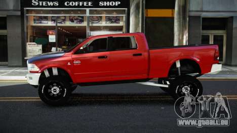 Dodge Ram 3500 11th pour GTA 4