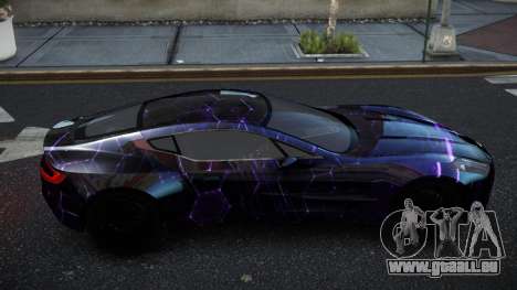 Aston Martin One-77 GTF S4 pour GTA 4