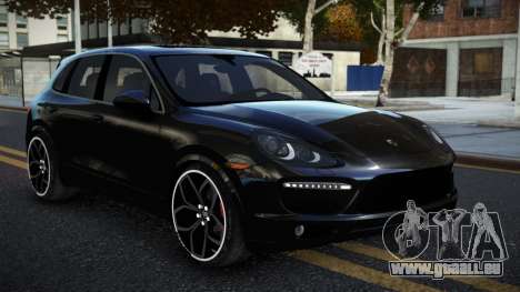 Porsche Cayenne SR 12th pour GTA 4