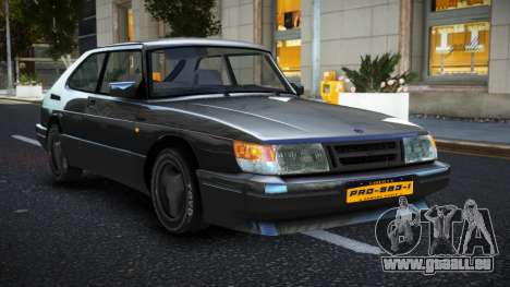 Saab 900 T-Tuned pour GTA 4