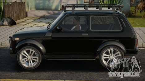 VAZ 2121 New für GTA San Andreas